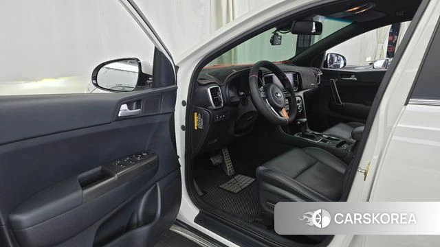 Kia Sportage The Bold id 4536002 из Кореи 30