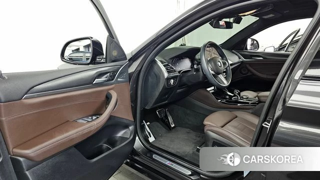 BMW X4 (G02) id 4534447 из Кореи 31