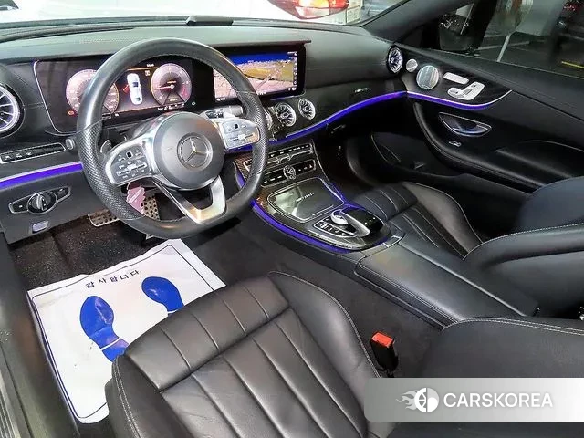 Mercedes-Benz E-Class W213 id 3413190 из Кореи 20