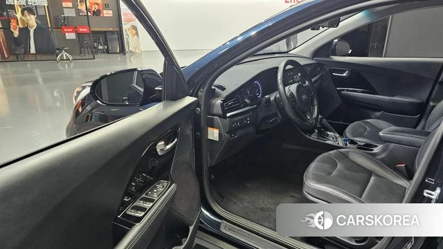 Kia The New Niro id 4464378 из Кореи 31