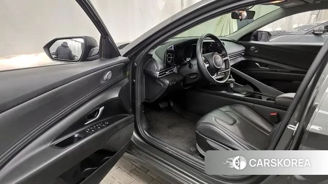 Hyundai Avante (CN7) id 3685279 из Кореи 20