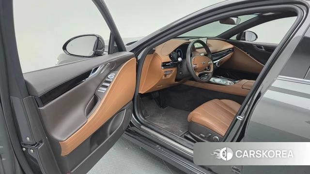 Genesis G80 (RG3) id 4749855 из Кореи 19
