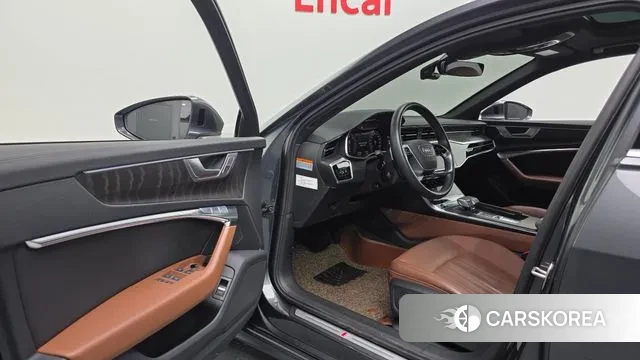 Audi A6 (C8) id 3680519 из Кореи 20