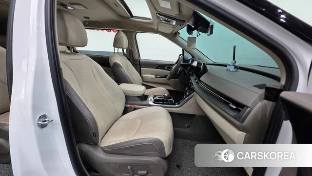 Kia Carnival 4th generation id 3916429 из Кореи 20