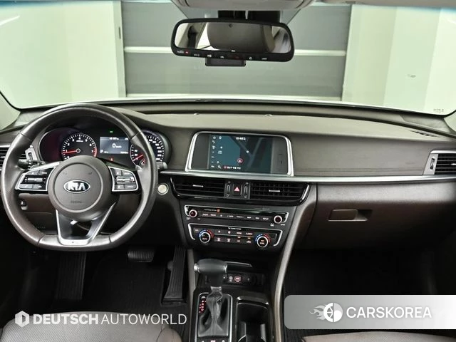 Kia The New K5 2nd generation id 4643085 из Кореи 11