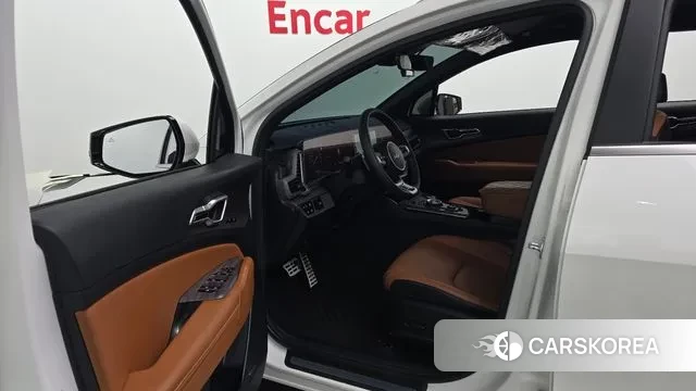 Kia Sportage 5th Generation Hybrid id 3610120 из Кореи 20