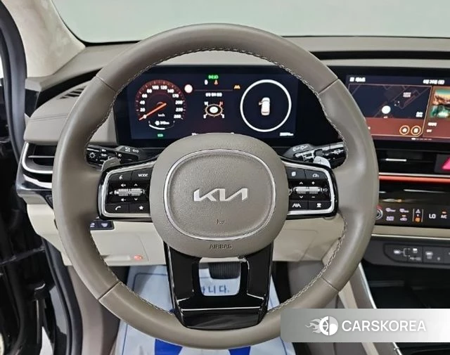 Kia The New Carnival 4th Generation id 4511217 из Кореи 19