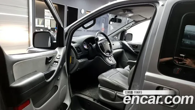 Hyundai The New Grand Starex id 2785115 из Кореи 20