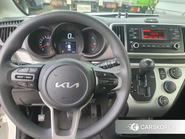 Kia The New Ray id 3032210 из Кореи 13