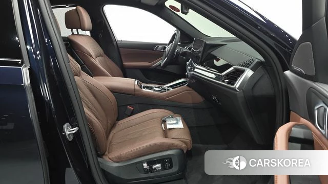 BMW X6 (G06) id 3914055 из Кореи 20