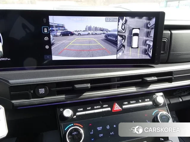 Hyundai Santa Fe (MX5) id 3721026 из Кореи 20