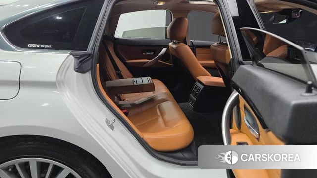 BMW 4 Series (F32) id 4683901 из Кореи 35