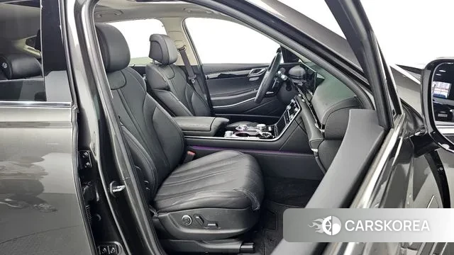 Genesis GV80 id 3629317 из Кореи 20