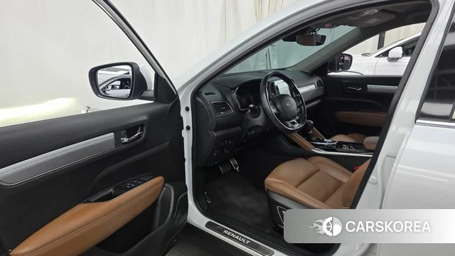Renault Korea (Samsung) The New QM6 id 4794061 из Кореи 30