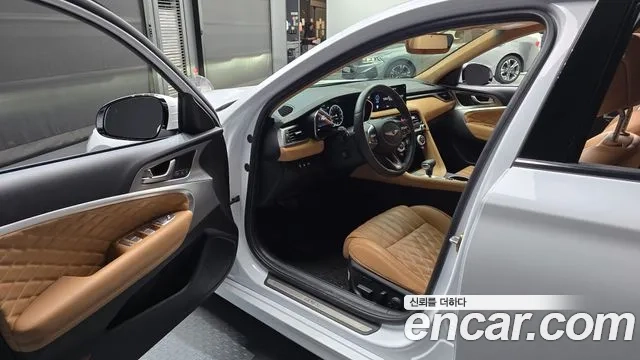 Genesis The New G70 Shooting Brake id 2868191 из Кореи 20