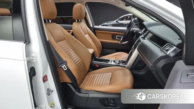 Land Rover Discovery Sports id 3198712 из Кореи 20