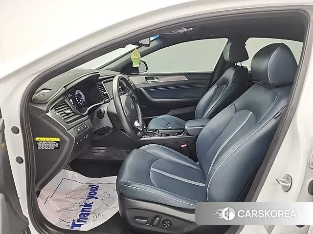 Hyundai Sonata New Rise Hybrid id 3009444 из Кореи 18