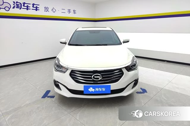 GAC Trumpchi Trumpchi GA6 id 4214165 из Китая 16