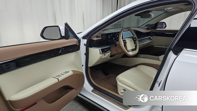 Hyundai Grandeur Hybrid (GN7) id 3883223 из Кореи 20