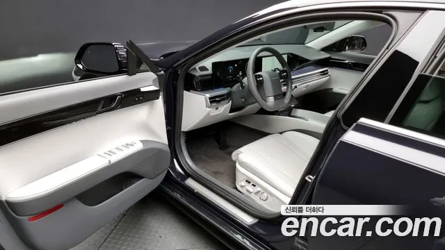 Hyundai Grandeur Hybrid (GN7) id 2508561 из Кореи 20