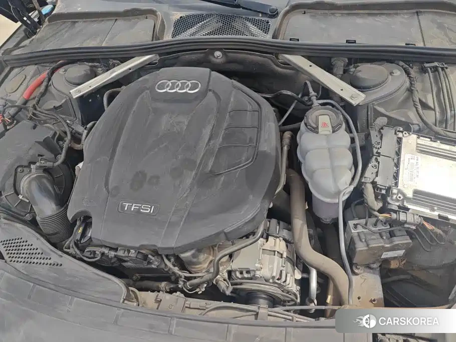 Audi A5 (imported) id 4576821 из Китая 16