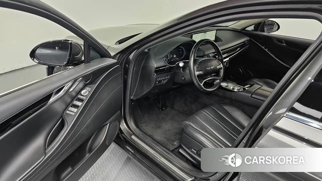 Genesis G80 (RG3) id 4529018 из Кореи 20