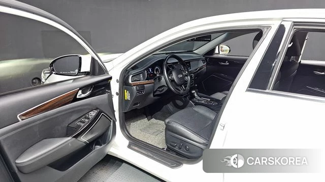 Kia Come New K7 id 4286007 из Кореи 20