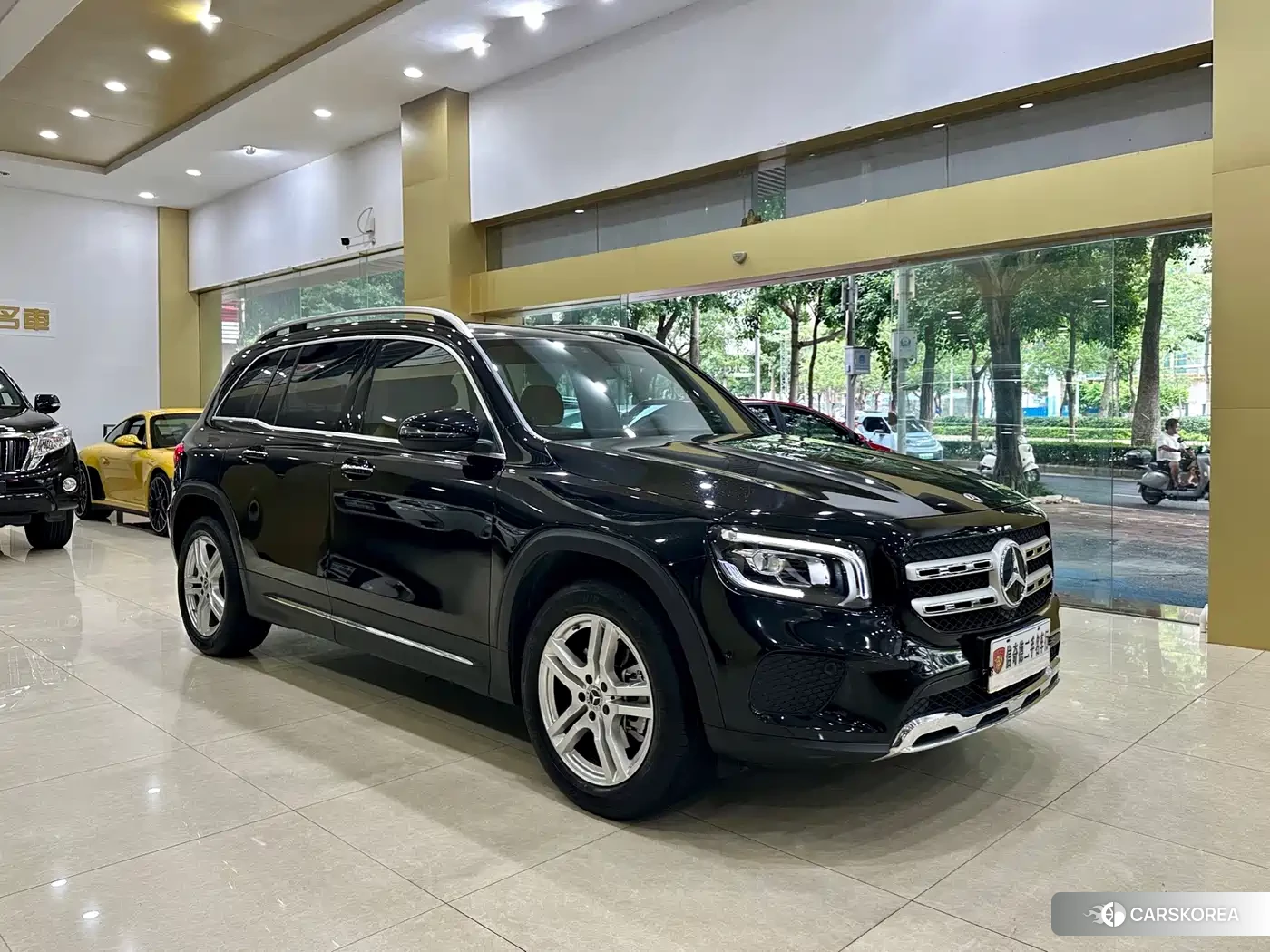 Mercedes-Benz GLB id 4600927 из Китая 22
