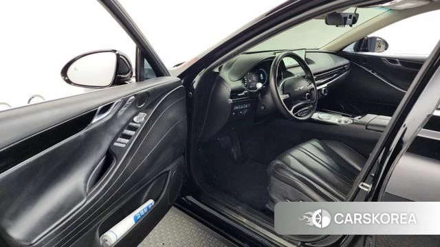 Genesis G80 (RG3) id 4267456 из Кореи 37