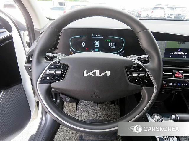 Kia Di Ol Nu Niro id 4577069 из Кореи 19