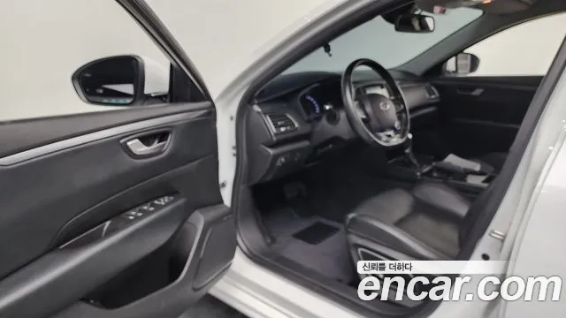 Renault Korea (Samsung) SM6 id 2946309 из Кореи 20