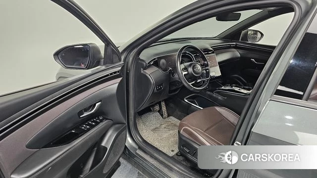 Hyundai Tucson (NX4) id 4282403 из Кореи 20