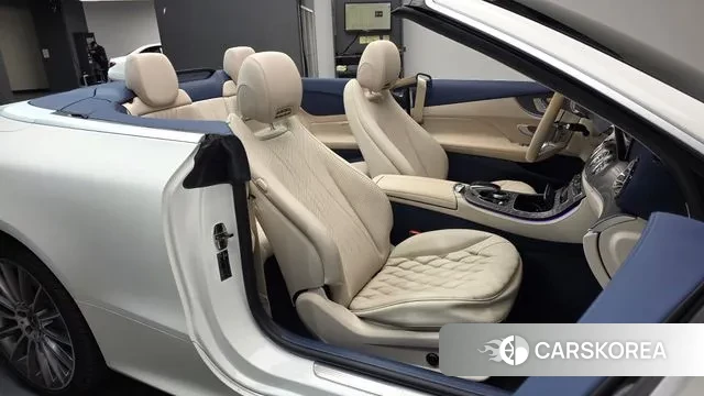 Mercedes-Benz E-Class W213 id 3517844 из Кореи 20