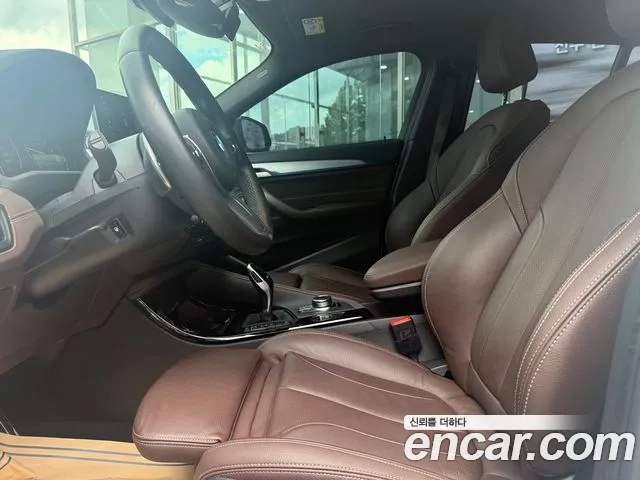 BMW X2 (F39) id 2949022 из Кореи 20