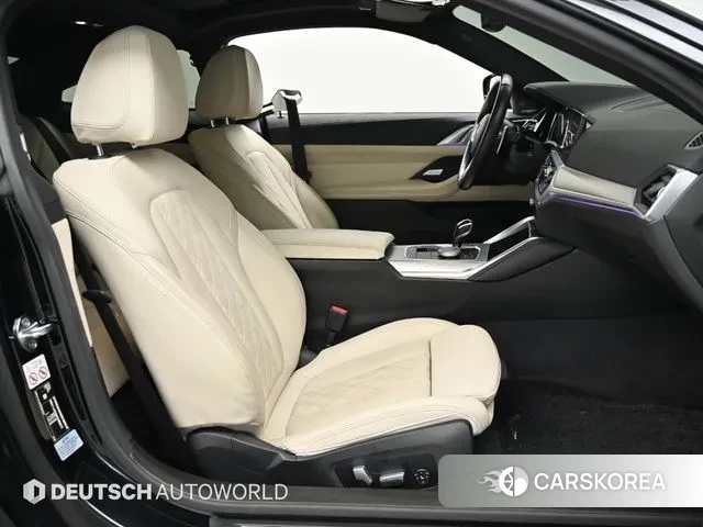 BMW 4 Series (G22) id 3759634 из Кореи 20