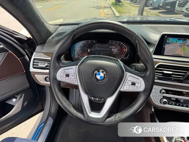 BMW 7 Series (G11) id 3038238 из Кореи 20