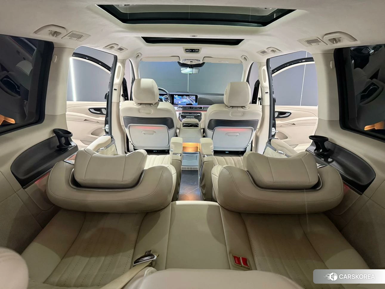 Mercedes-Benz V-class id 4498481 из Китая 26
