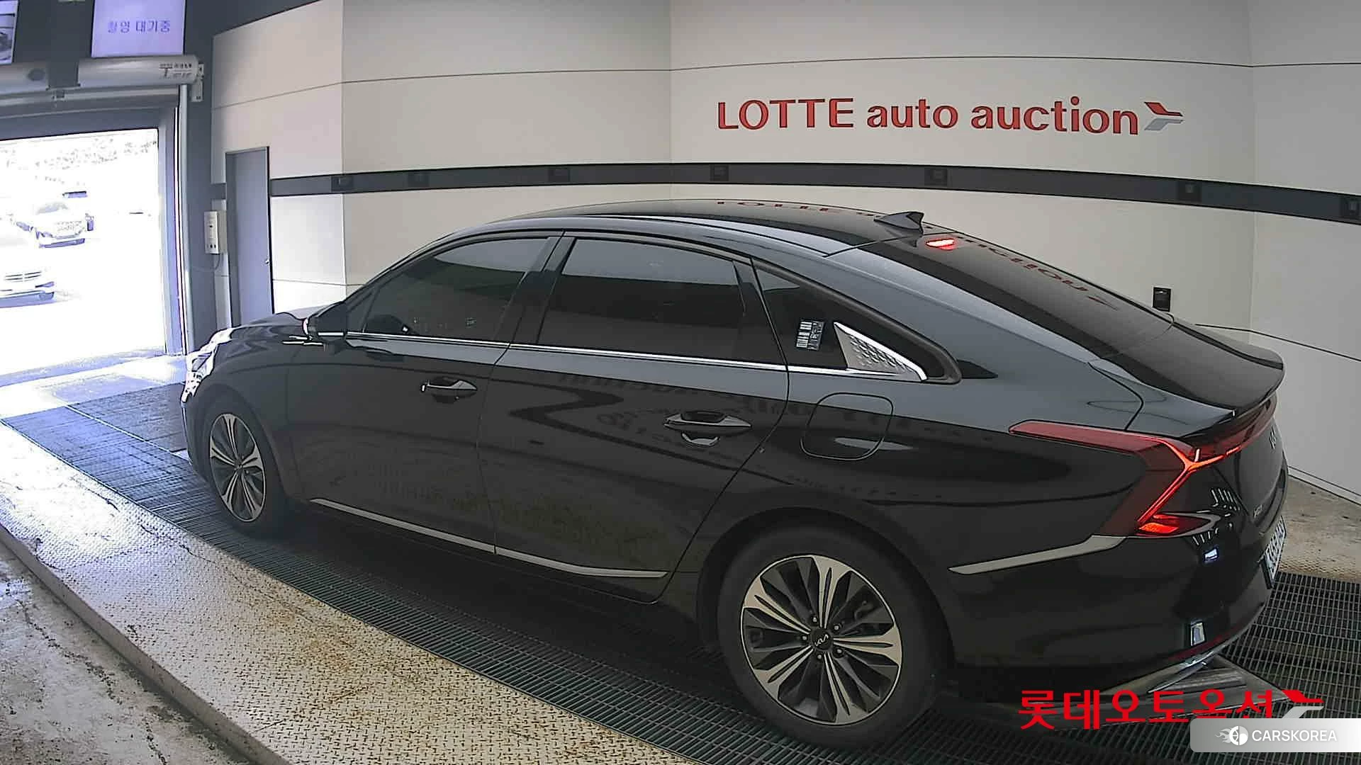 Kia K8 Hybrid id 4902426 из Кореи 36