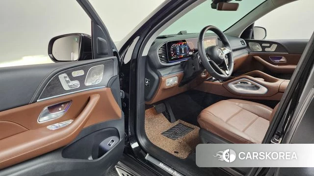Mercedes-Benz GLE-Class W167 id 4730332 из Кореи 36