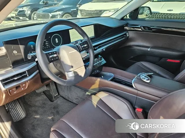 Hyundai Grandeur (GN7) id 3619442 из Кореи 20