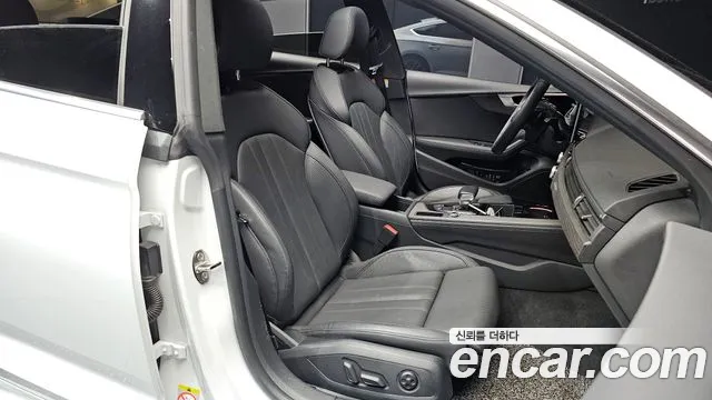 Audi A5 (F5) id 2832435 из Кореи 20