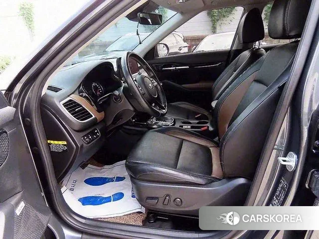 Kia Seltos id 3203419 из Кореи 20