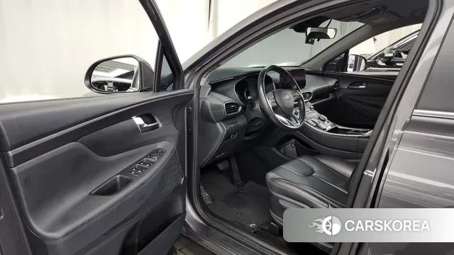 Hyundai The New Santa Fe id 3038525 из Кореи 20