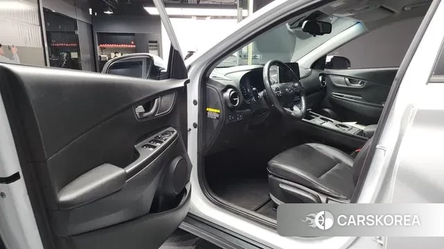 Hyundai Kona Electric id 3651148 из Кореи 20