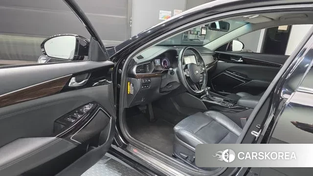 Kia Come New K7 id 3573982 из Кореи 20