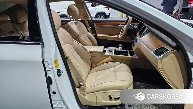 Genesis G80 id 3546925 из Кореи 20