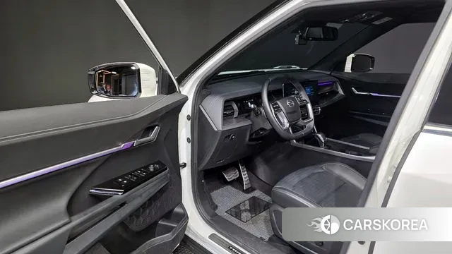 Ssangyong Torres id 3503215 из Кореи 20