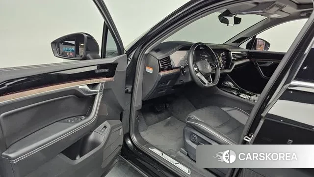 Volkswagen Touareg 3rd generation id 3467040 из Кореи 20