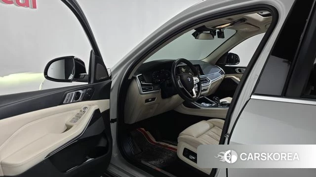 BMW X7 (G07) id 4758680 из Кореи 37