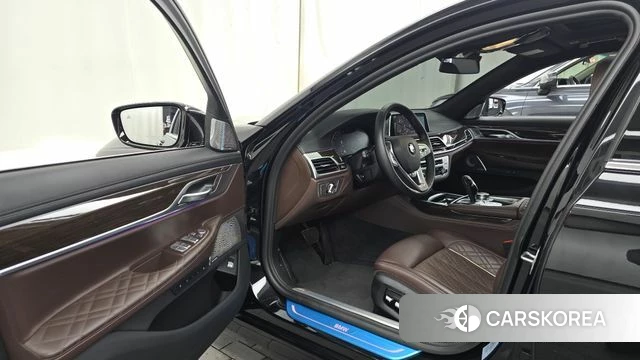 BMW 7 Series (G11) id 4675929 из Кореи 20
